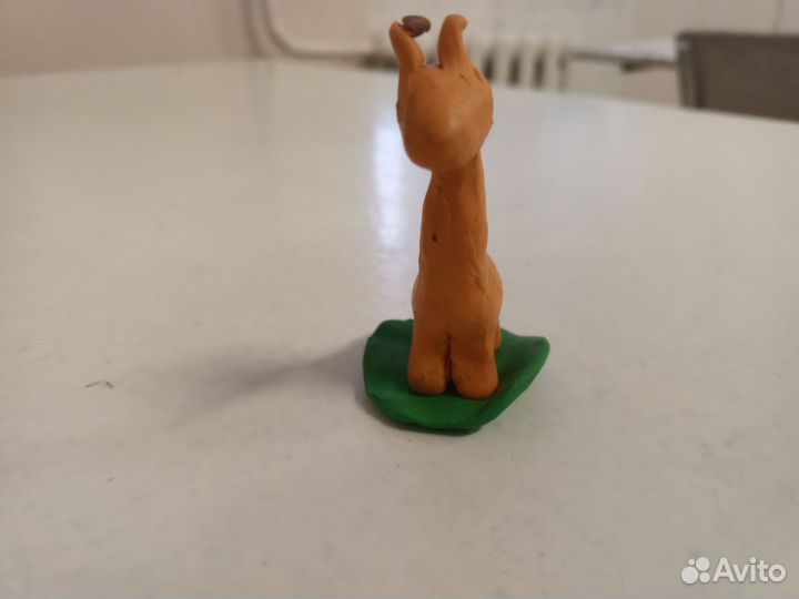 Модель Жирафа