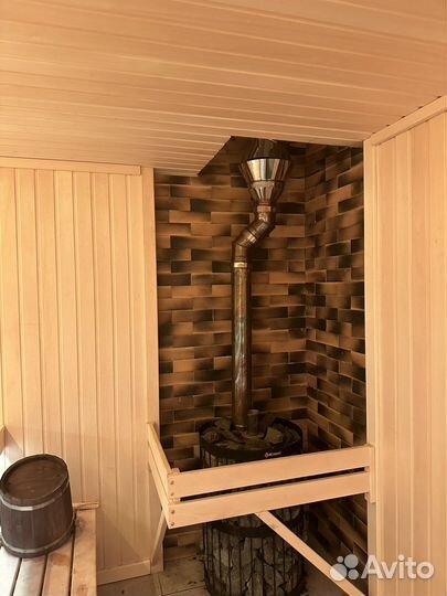 База отдыха с бассейном 