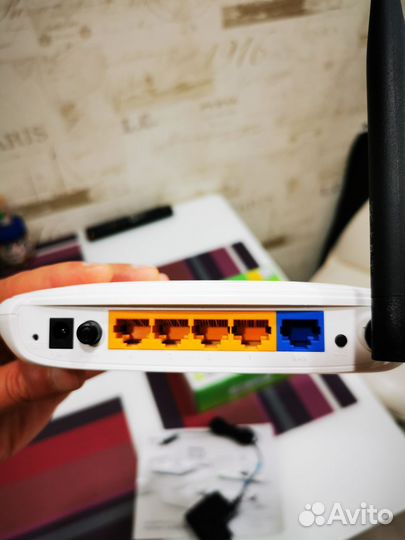Wifi роутер TP-Link