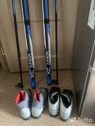 Беговые лыжи