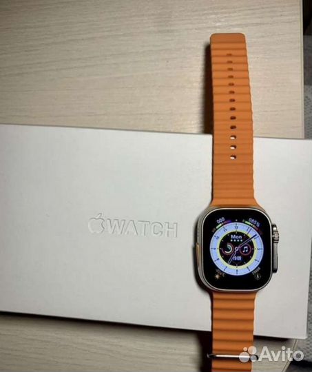 Apple Watch Ultra