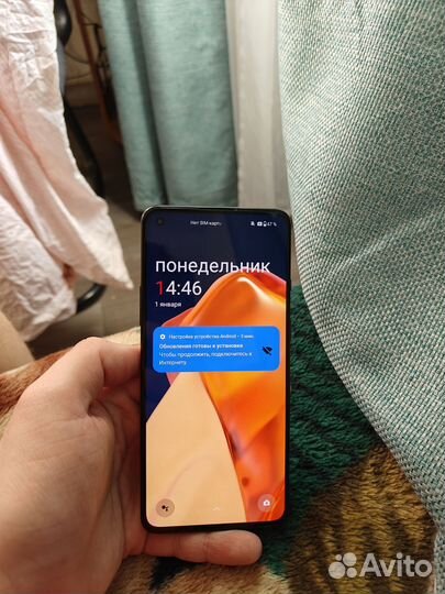 OnePlus 9R, 8/256 ГБ