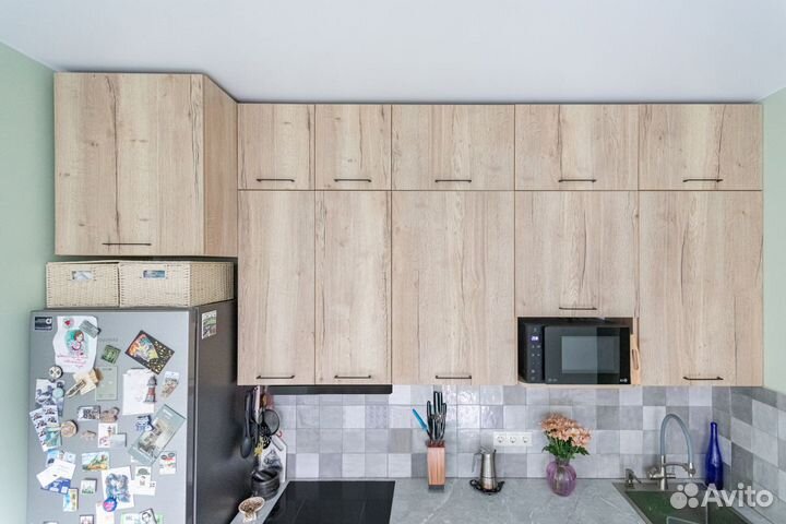 Кухня (цена за всю кухню) CN:042536