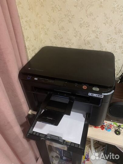 Мфу samsung scx-3205w