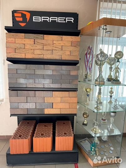 Термоблок керамический стеновой пустотелый