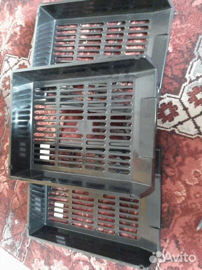 Лотки подставки для бумаг