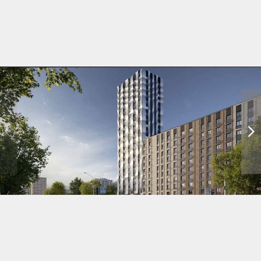 Квартира-студия, 19,8 м², 18/32 эт.