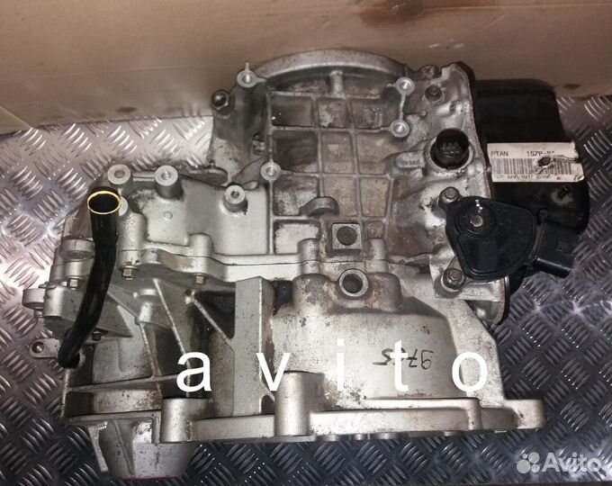 АКПП для Форд Мондео L4 2.0L.CD4E. Кредит