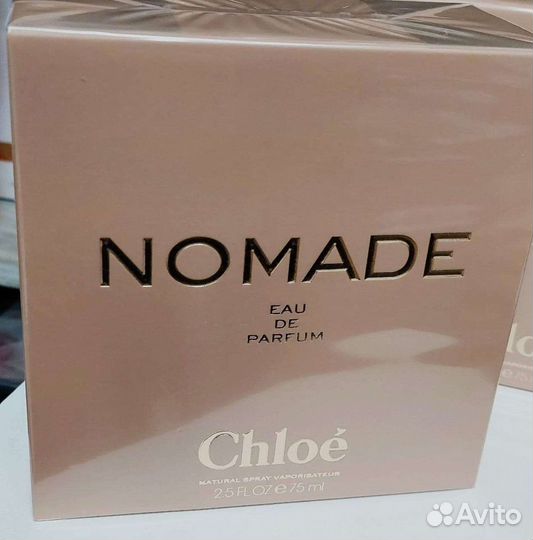 Туалетная вода chloe