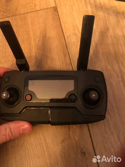 Квадрокоптер dji mavic pro