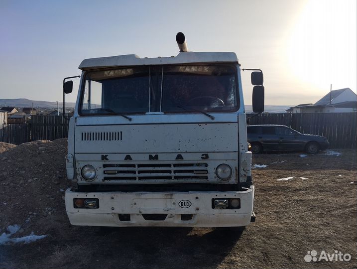 КАМАЗ 53212, 1981