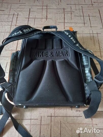 Рюкзак школьный для мальчика