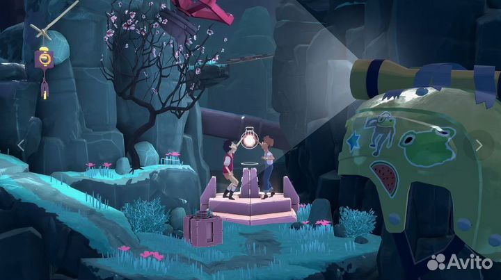 Gardens Between для Nintendo Switch