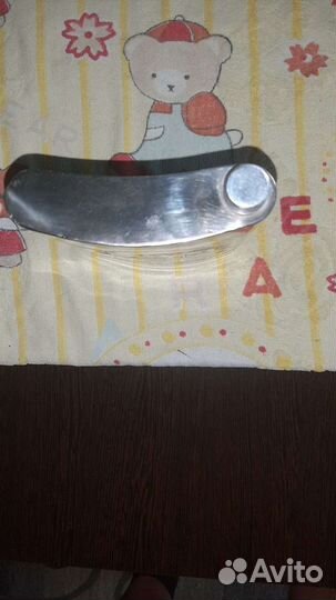 Фляжка из нержавейки СССР