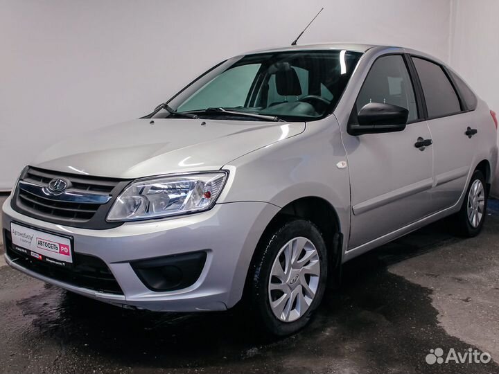 LADA Granta 1.6 МТ, 2018, 83 288 км