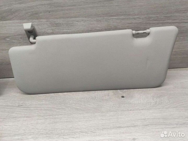 Козырьки солнцезащитные Mercedes M W164