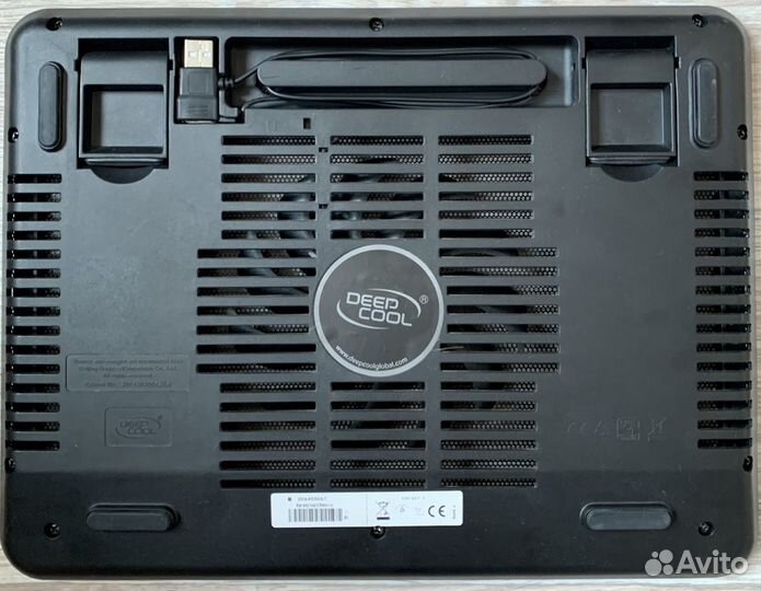 Подставка для охлаждения ноутбука