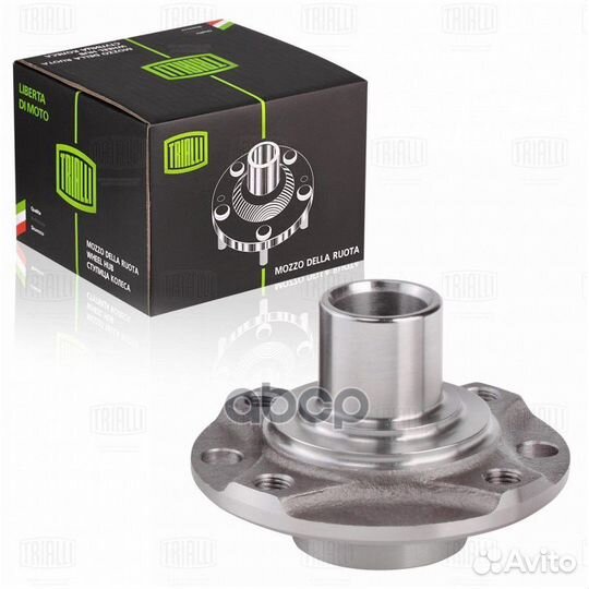 Ступица перед. для Daewoo Nexia 94- dohc MR0502