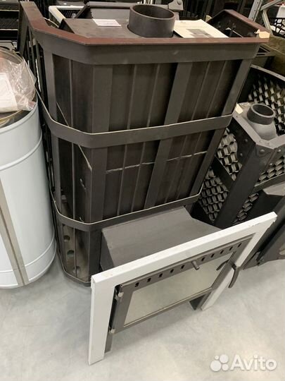 Печь банная «Сибирь 20»