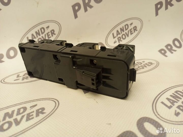 Кнопка стеклоподъемника дверь водителя Range Rover