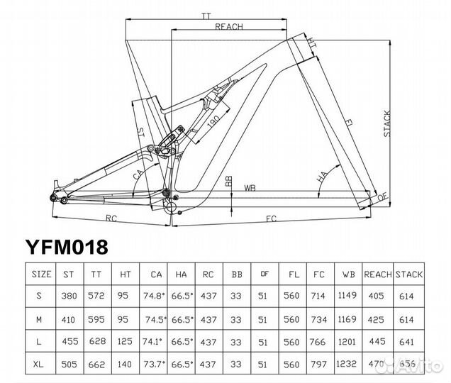 Велосипед копия Specialized Stumpjumper 29
