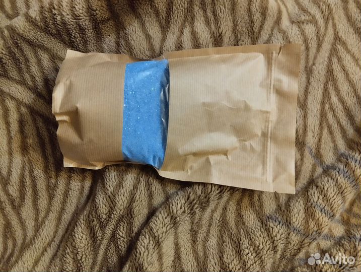 Кварцевый песок