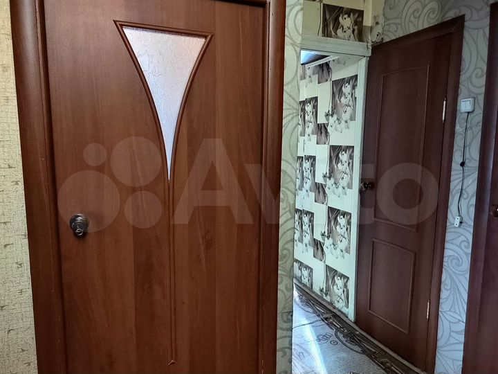 3-к. квартира, 51 м², 1/2 эт.