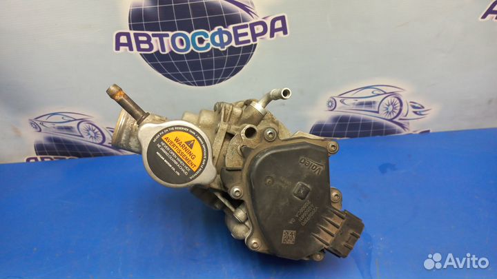 Корпус термостата Nissan Q50 VR30ddtt 3.0