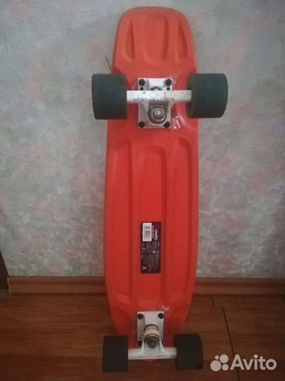 Скейтборд круизер oxelo Big Yamba +чехол