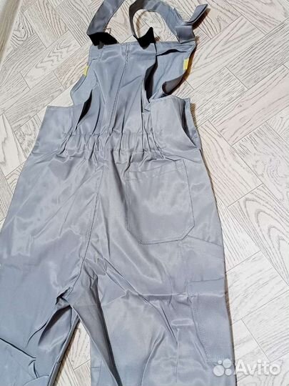 Костюм рабочий, размер 52-54