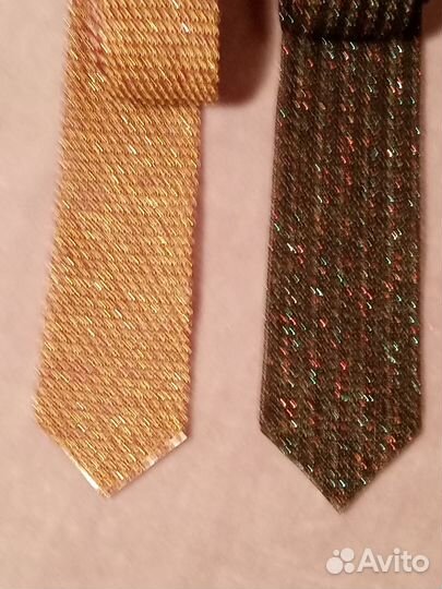Галстуки мужские 1960-е гг