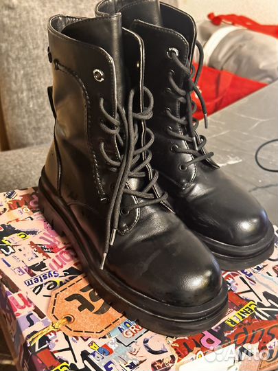 Ботинки демисезонные