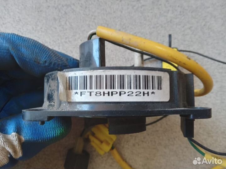 Подрулевой шлейф Chevrolet lanos