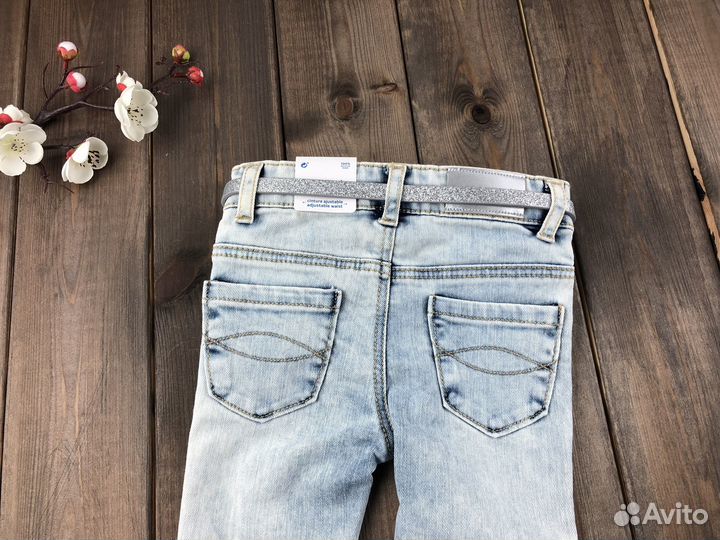 Джинсы детские для девочки Mayoral