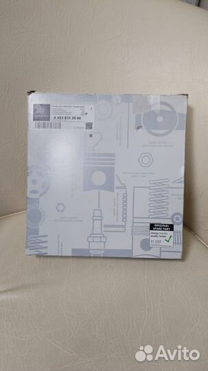 Фильтр салона Мерседес GLC E-class G-class и др