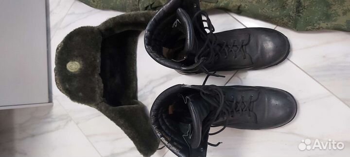 Военная одежда