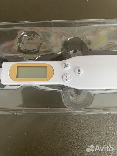 Кухонная электрическая мерная ложка