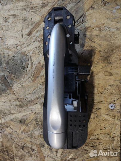 Ручка двери внешняя задняя правая Renault Grand