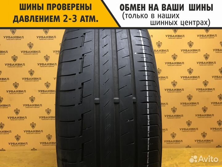Continental EcoContact 6 215/55 R17 94V