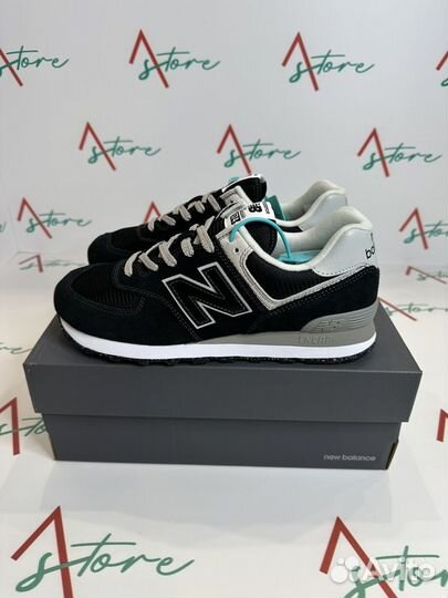 New balance 574 оригинал