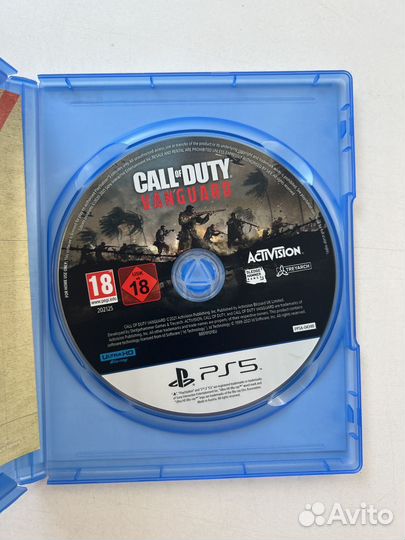 Call of Duty Vanguard (Рус) Ps5