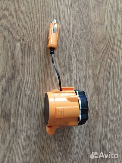 Фонарь автомобильный космос