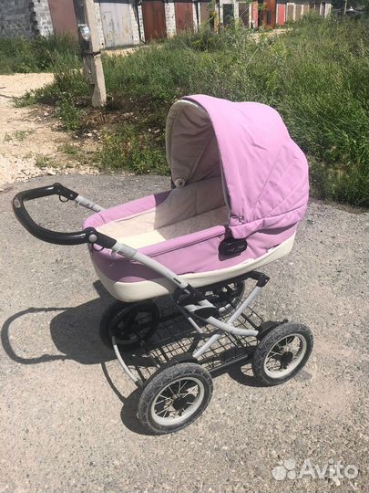 Коляска peg perego