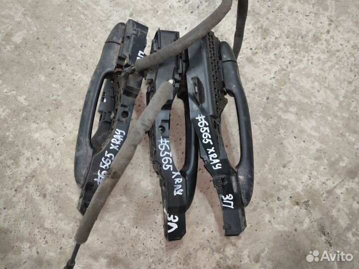 Ручка двери передняя, задняя Vaz LADA X-Ray