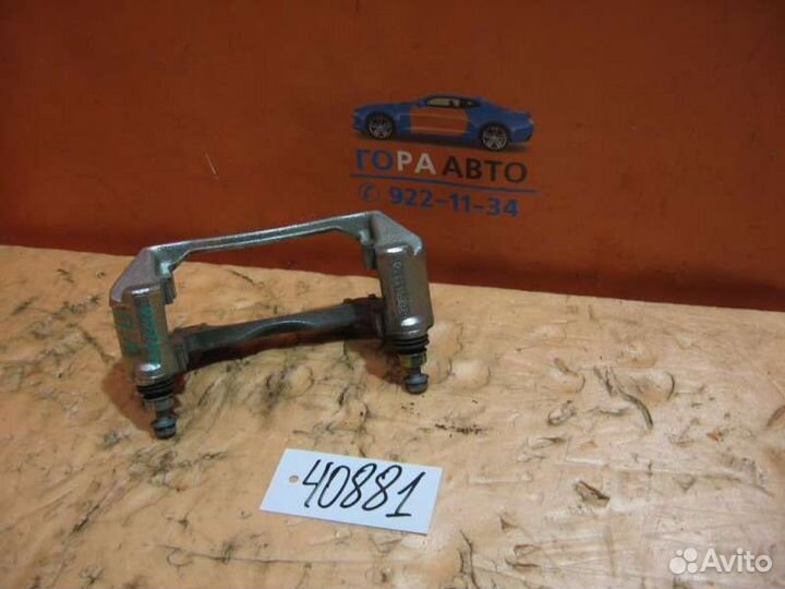 Скоба суппорта переднего левого Kia Optima IV 2016