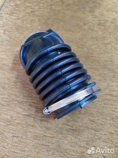 Патрубок воздушного фильтра ford focus 2