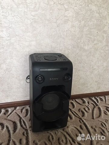 Колонка: sony MHC-V11