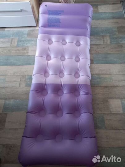 Надувной матрас