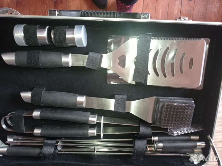 Набор для барбекю berghoff