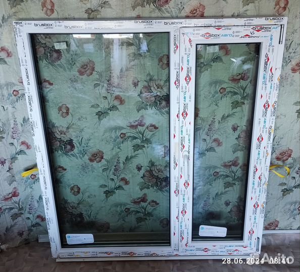 Пластиковые окна готовые отказные